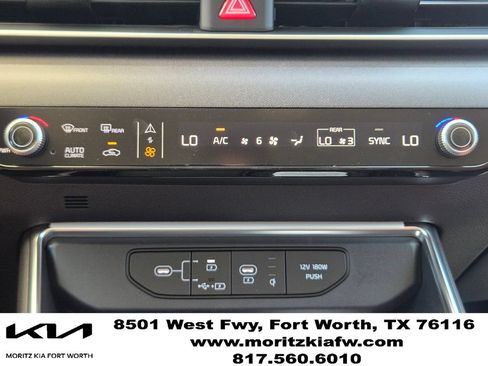 New 2026 Kia Carnival EX FWD image 16