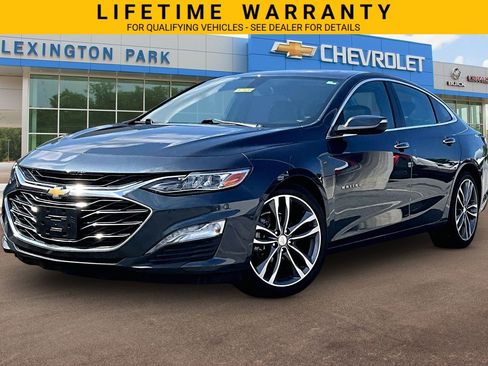 Used 2020 Chevrolet Malibu Premier FWD image 12