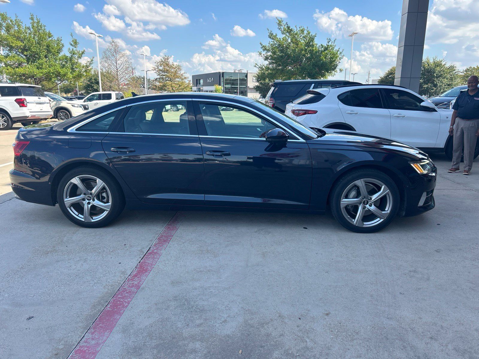 Used 2024 Audi A6 Premium Plus AWD/4WD image 7