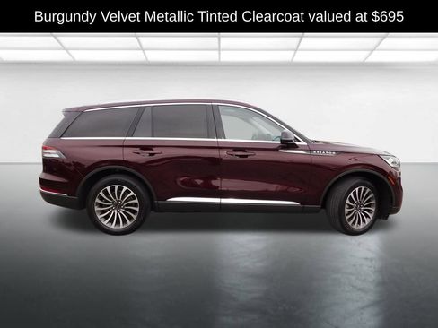 Used 2022 Lincoln Aviator AWD w/ Premium Package image 5