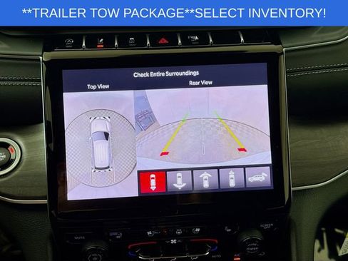 New 2025 Jeep Grand Cherokee Limited w/ Luxury Tech Group II image 14