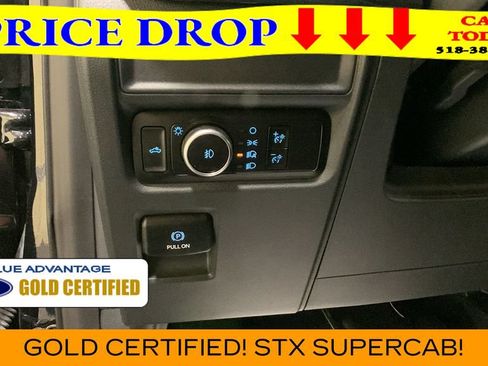 Certified 2023 Ford F150 XL w/ STX Appearance Package AWD/4WD image 25