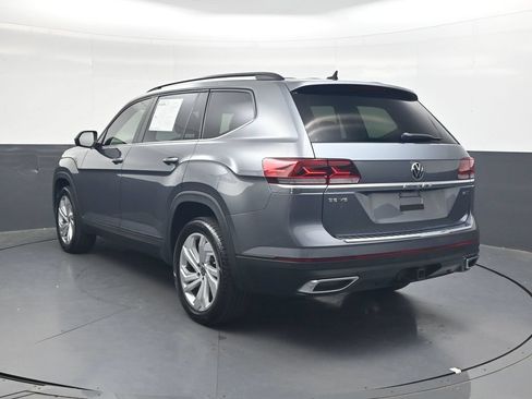 Used 2022 Volkswagen Atlas SE AWD/4WD image 7