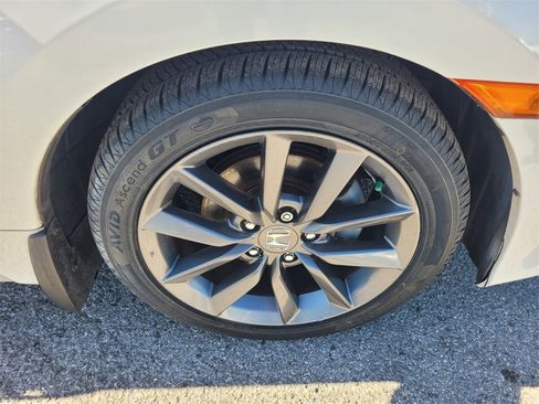 Used 2019 Honda Civic EX-L image 17