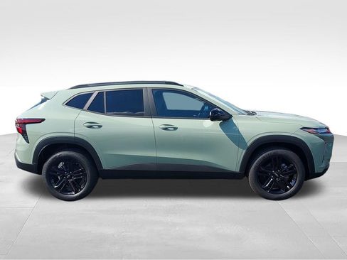 New 2026 Chevrolet Trax ACTIV w/ Driver Confidence Package FWD image 6