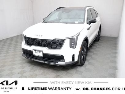 New 2026 Kia Sorento SX Prestige