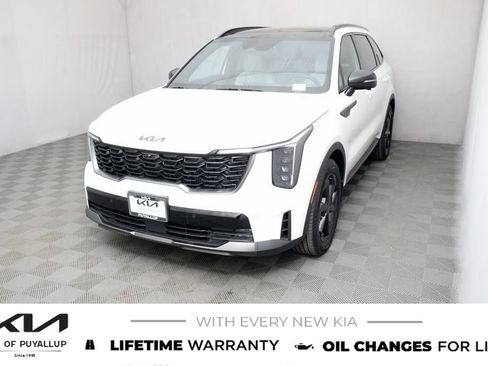 New 2026 Kia Sorento SX Prestige AWD/4WD image 1