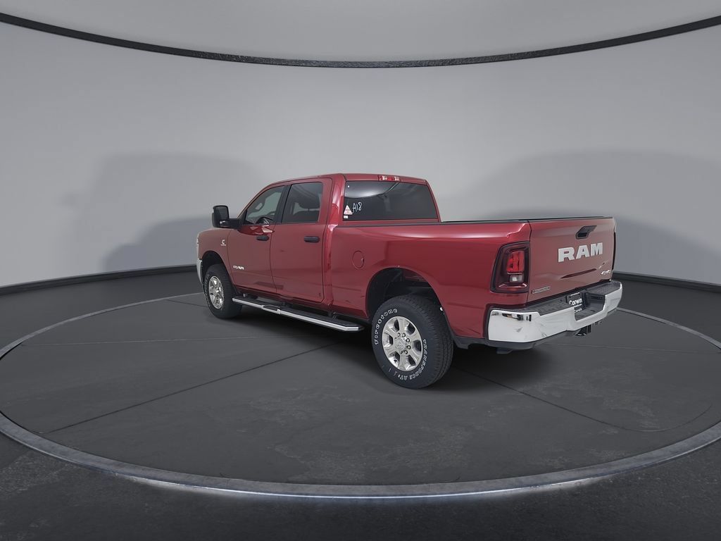 New 2026 RAM 2500 Big Horn AWD/4WD image 11