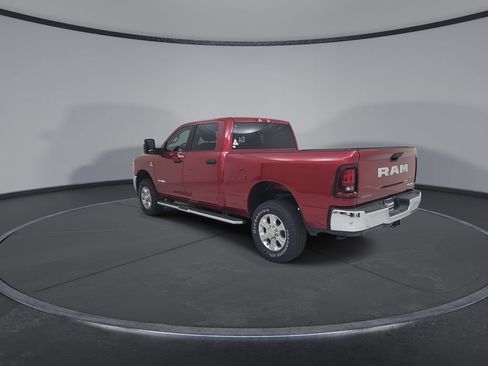New 2026 RAM 2500 Big Horn AWD/4WD image 11