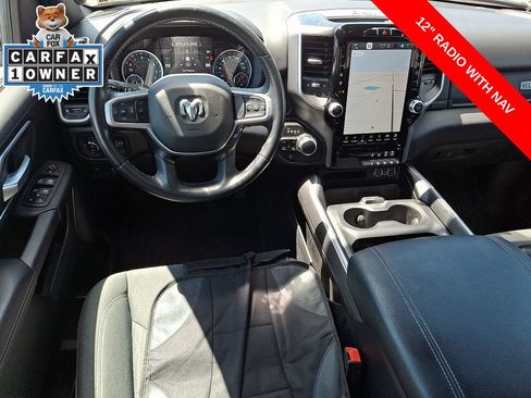 Used 2023 RAM 1500 Big Horn AWD/4WD image 11