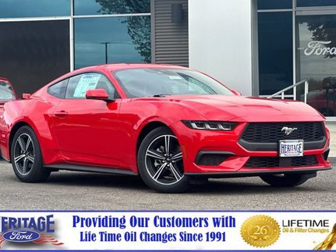 New 2024 Ford Mustang Premium image 1