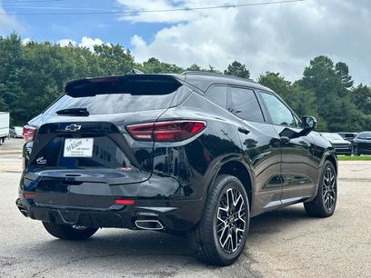 New 2025 Chevrolet Blazer RS w/ Driver Confidence II Package