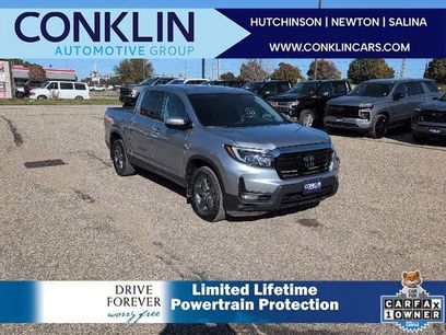 Used 2023 Honda Ridgeline RTL-E