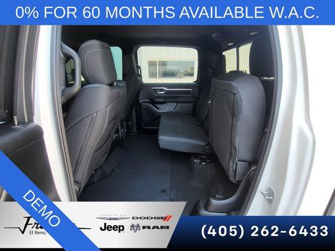 New 2026 RAM 1500 Big Horn AWD/4WD image 33