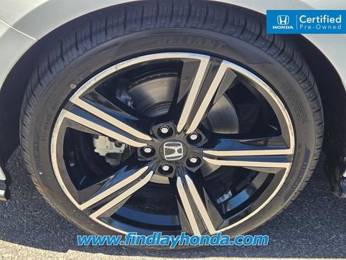 Certified 2024 Honda Accord Sport image 12