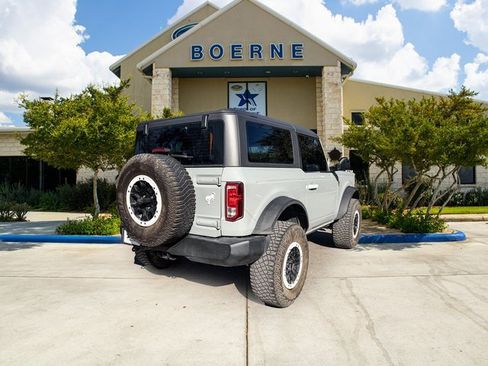Used 2022 Ford Bronco 2-Door w/ Sasquatch Package image 5