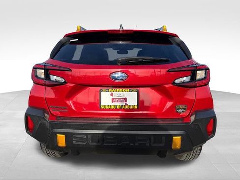 Used 2024 Subaru Crosstrek 2.5i Wilderness w/ Crosstrek Mirror Package image 8