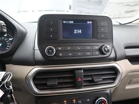 Used 2021 Ford EcoSport S image 34
