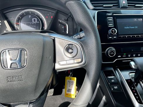 Used 2018 Honda CR-V LX image 19