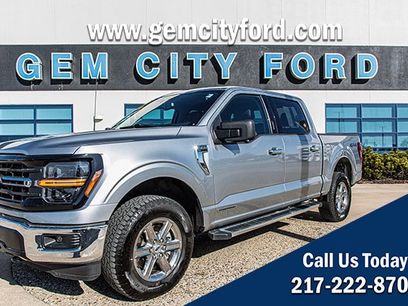 Used 2024 Ford F150 XLT w/ Mobile Office Package