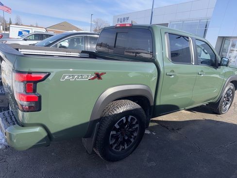 Used 2024 Nissan Frontier Pro-X w/ Pro Convenience Package image 1