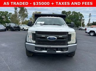 Used 2017 Ford F550 2WD Regular Cab Super Duty video 2