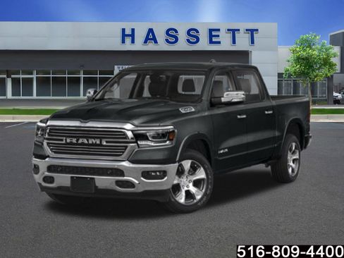 Used 2019 RAM 1500 Laramie image 1