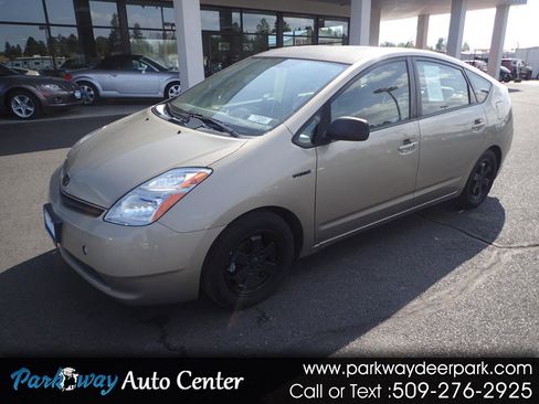Used 2007 Toyota Prius FWD image 1