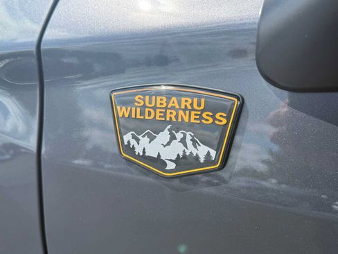 Certified 2023 Subaru Forester Wilderness AWD/4WD image 11