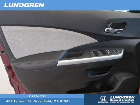 Used 2015 Honda CR-V EX-L image 14