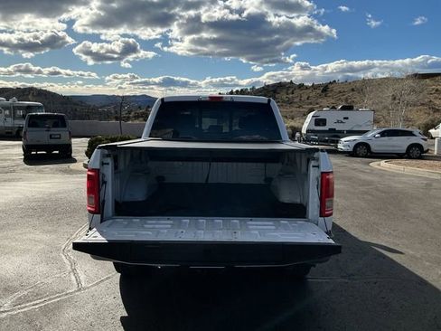 Used 2017 Ford F150 XLT w/ Equipment Group 302A Luxury image 26