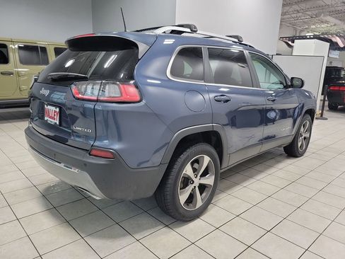 Used 2020 Jeep Cherokee Limited AWD/4WD image 10