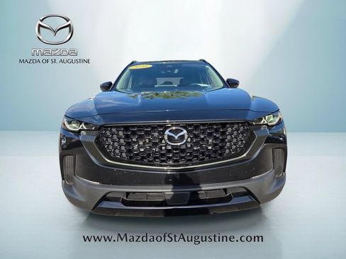 Certified 2025 MAZDA CX-50 AWD 2.5 Hybrid w/ Weather Package image 20