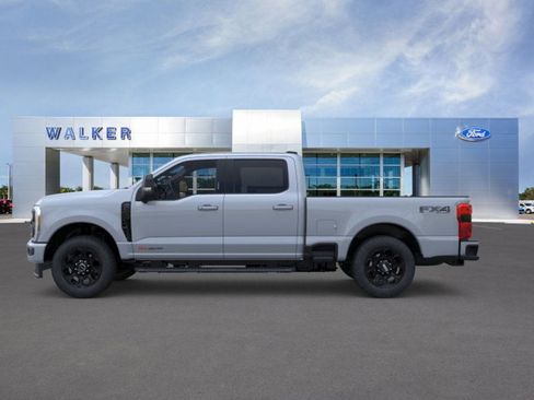 New 2026 Ford F250 Lariat w/ Black Appearance Package image 3
