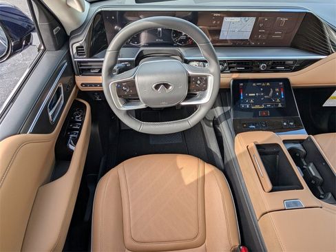 New 2026 INFINITI QX80 Luxe w/ Exterior Package image 8