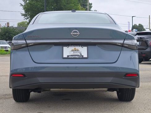 Used 2026 Nissan Sentra SV w/ Floor Mat Package FWD image 13