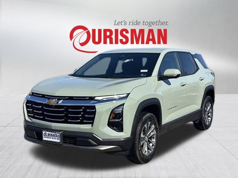 Certified 2025 Chevrolet Equinox LT w/ Safety and Technology Package image 5