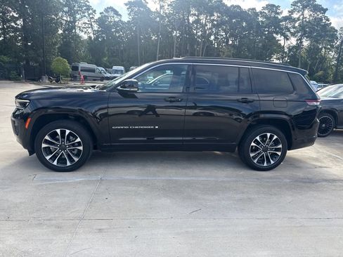 Used 2024 Jeep Grand Cherokee L Overland w/ Trailer Tow Package AWD/4WD image 7