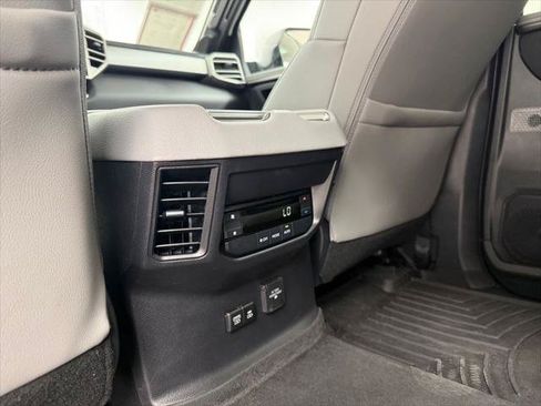 Certified 2026 Toyota Sequoia Limited w/ Nightshade Package RWD image 18