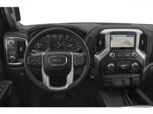 Used 2021 GMC Sierra 1500 SLT AWD/4WD image 10
