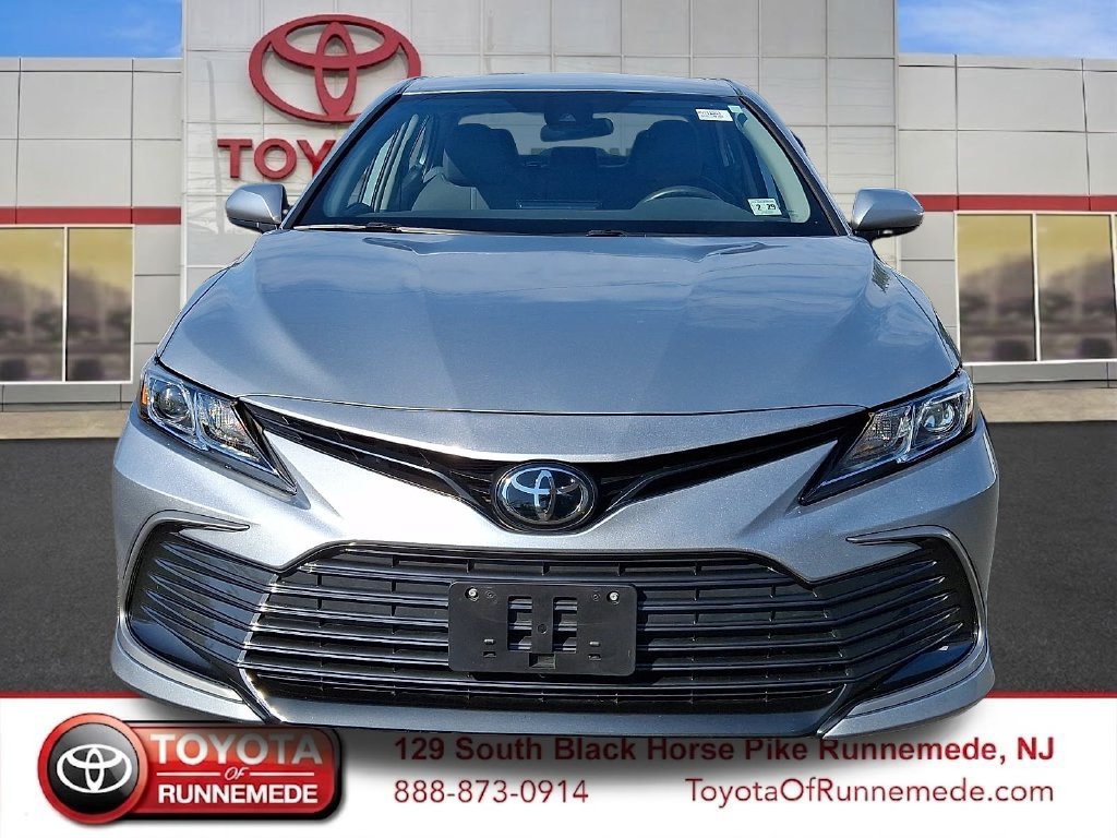 Certified 2024 Toyota Camry LE AWD/4WD image 2