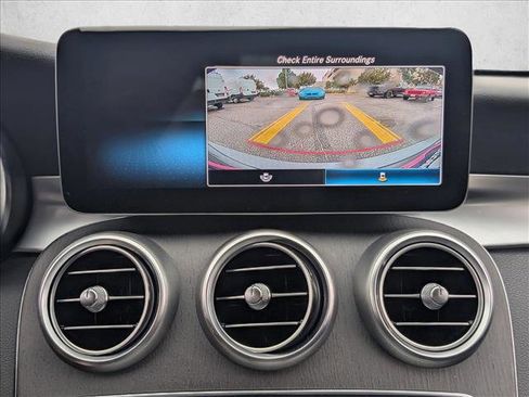 Used 2021 Mercedes-Benz C 300 Sedan w/ Premium Package image 13
