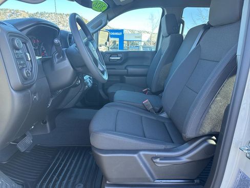 New 2026 Chevrolet Silverado 2500 Custom image 18