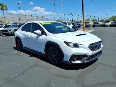 Used 2022 Subaru WRX Premium