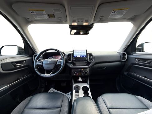 Used 2022 Ford Bronco Sport Outer Banks w/ Tech Package image 14