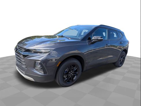 Certified 2021 Chevrolet Blazer LT FWD image 8