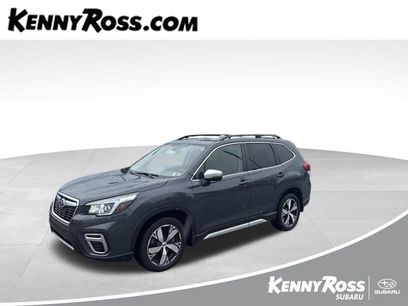 Used 2020 Subaru Forester Touring w/ Popular Package #2