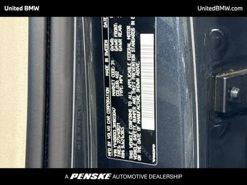 Used 2022 Volvo XC90 T8 Inscription w/ Lounge Package AWD/4WD image 22
