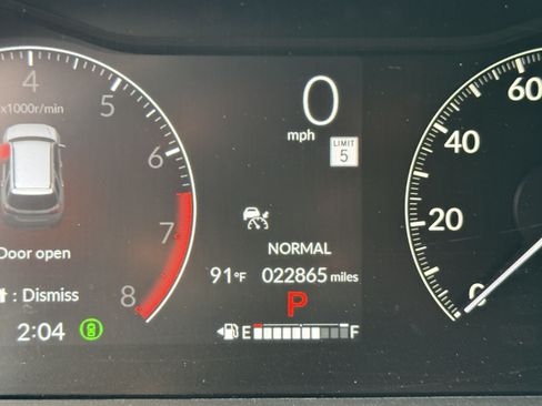 Used 2025 Honda Pilot EX-L image 2