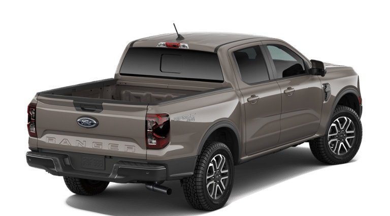 New 2026 Ford Ranger Lariat AWD/4WD image 25